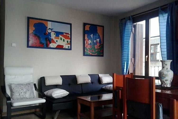 Apartamento Mayor 毕斯卡斯 外观 照片