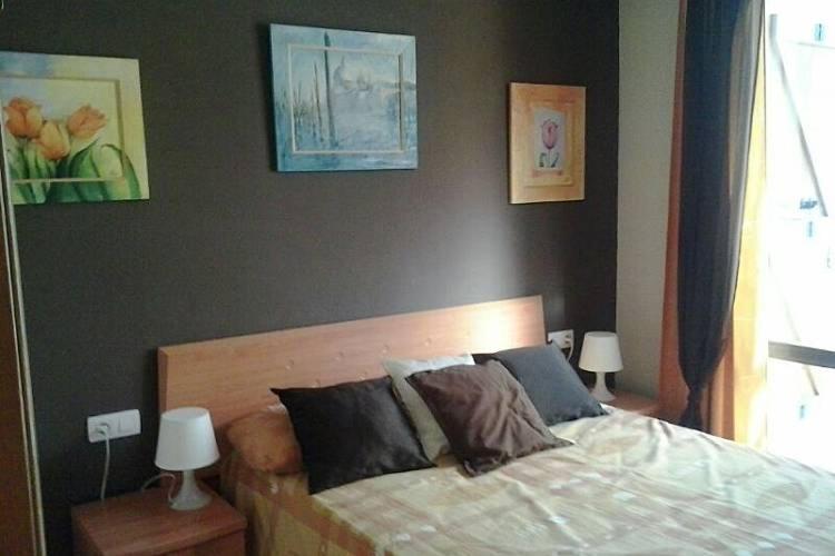 Apartamento Mayor 毕斯卡斯 外观 照片